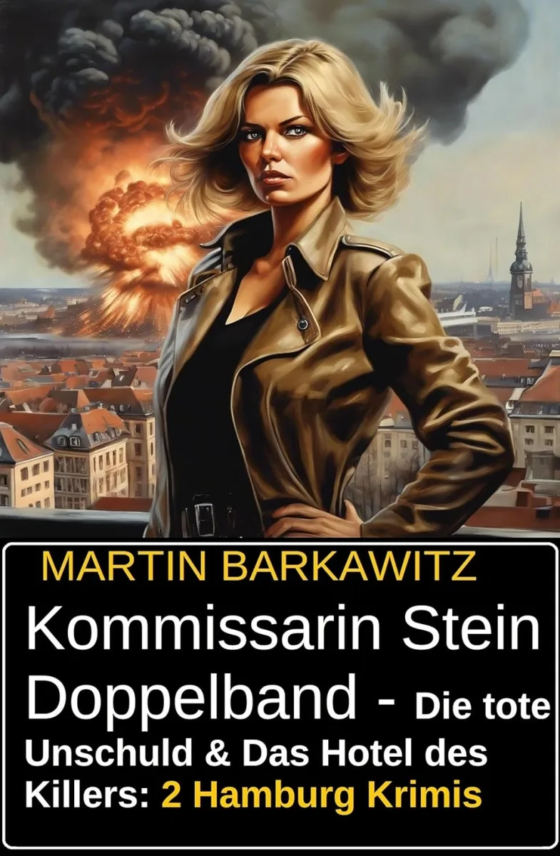Kommissarin Stein Doppelband