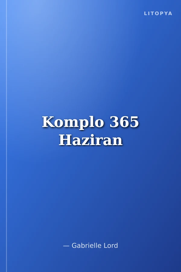Komplo 365 Haziran
