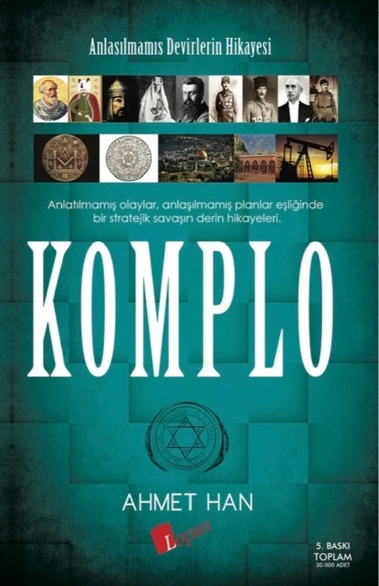 Komplo Anlaşılmamış Devirlerin Hikayesi