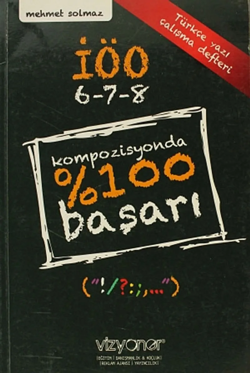 Kompozisyonda %100 Başarı