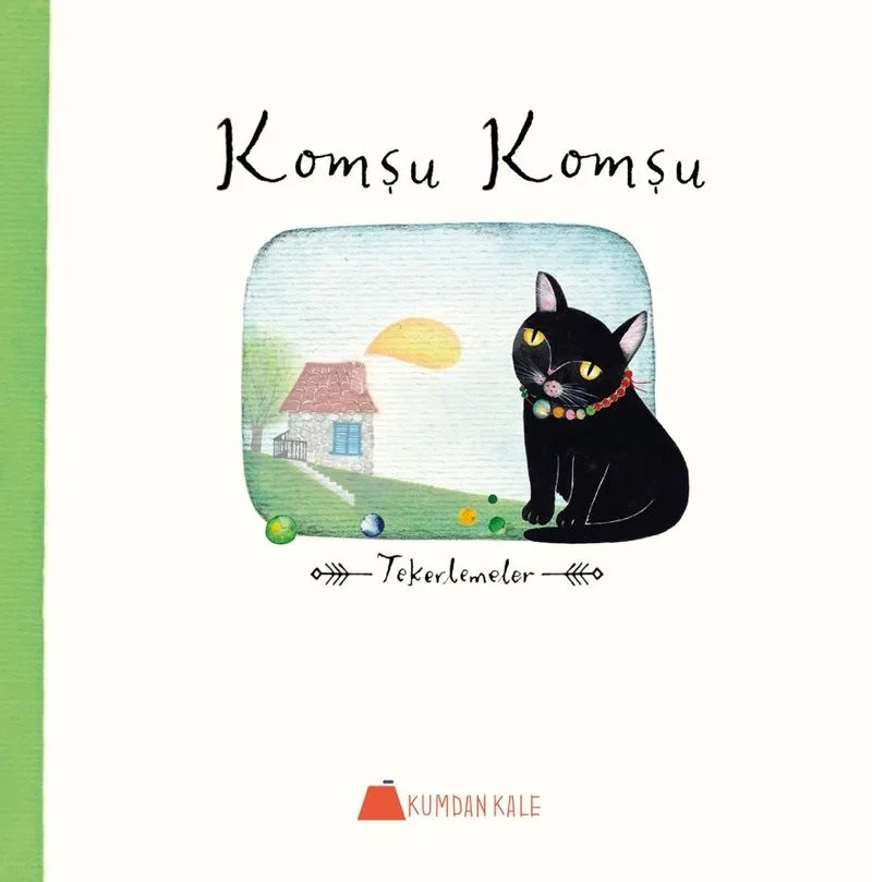 Komşu Komşu Tekerlemeler