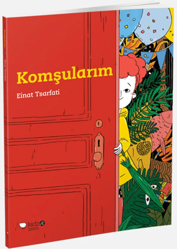 Komşularım