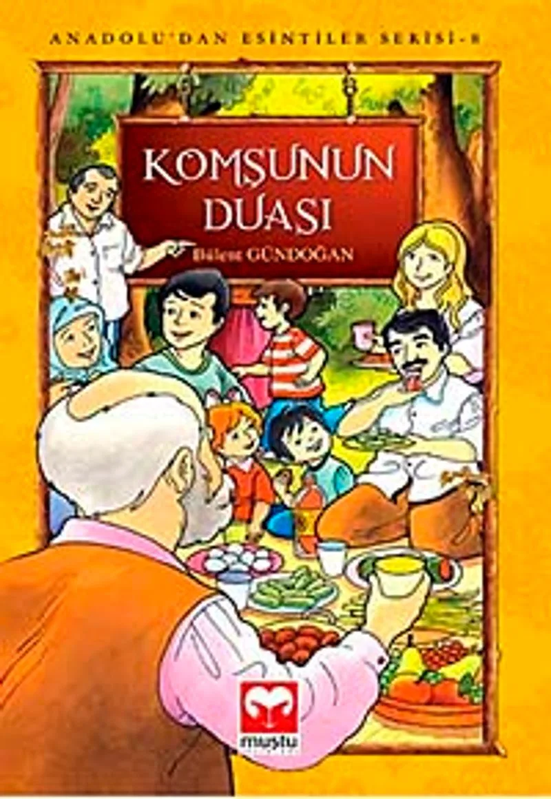 Komşunu Duası / Anadolu'dan Esintiler 8