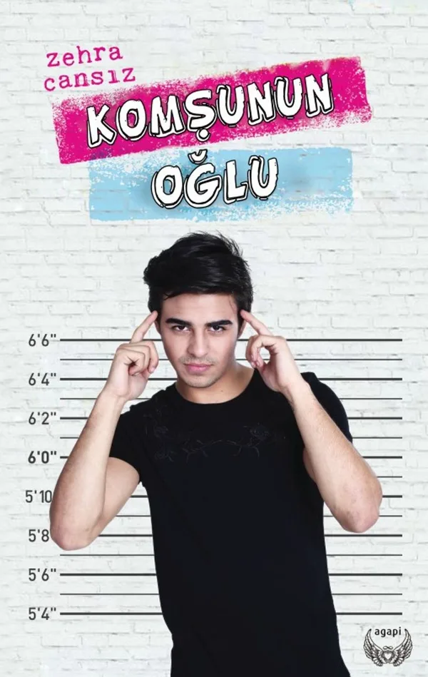 Komşunun Oğlu (Ciltli )