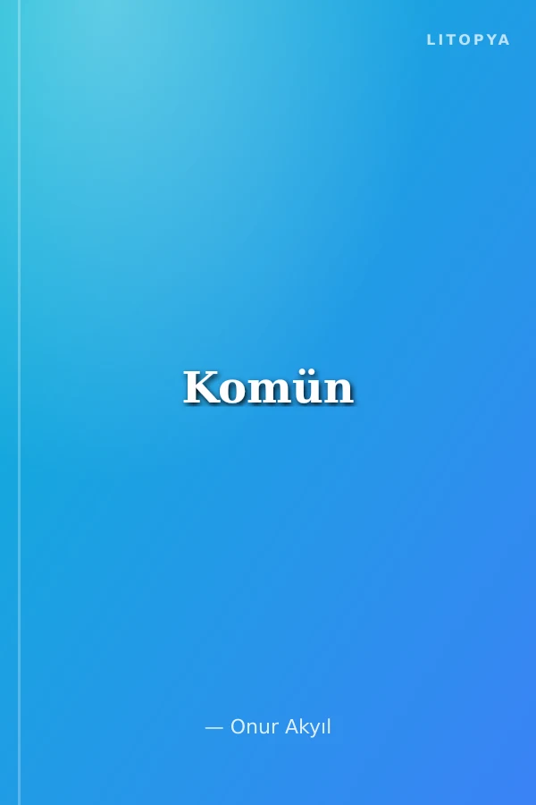 Komün