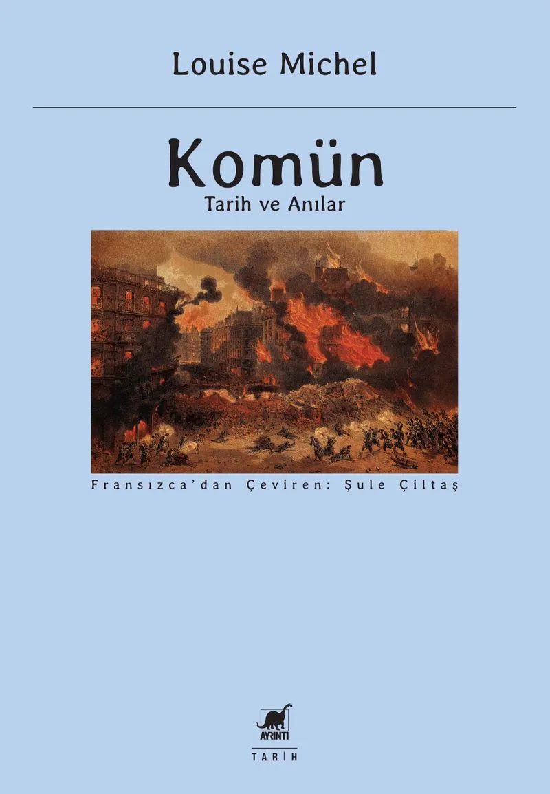 Komün Tarih ve Anılar