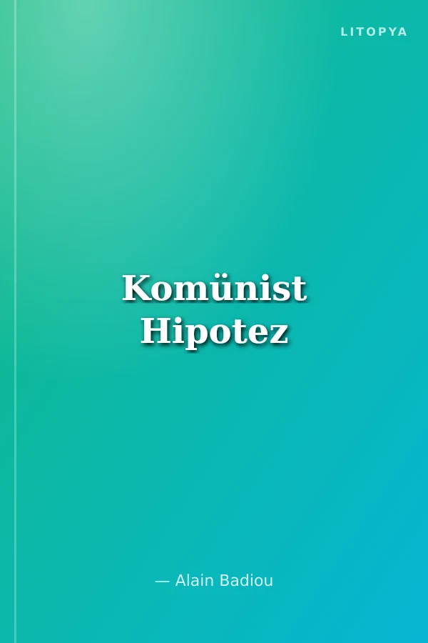 Komünist Hipotez