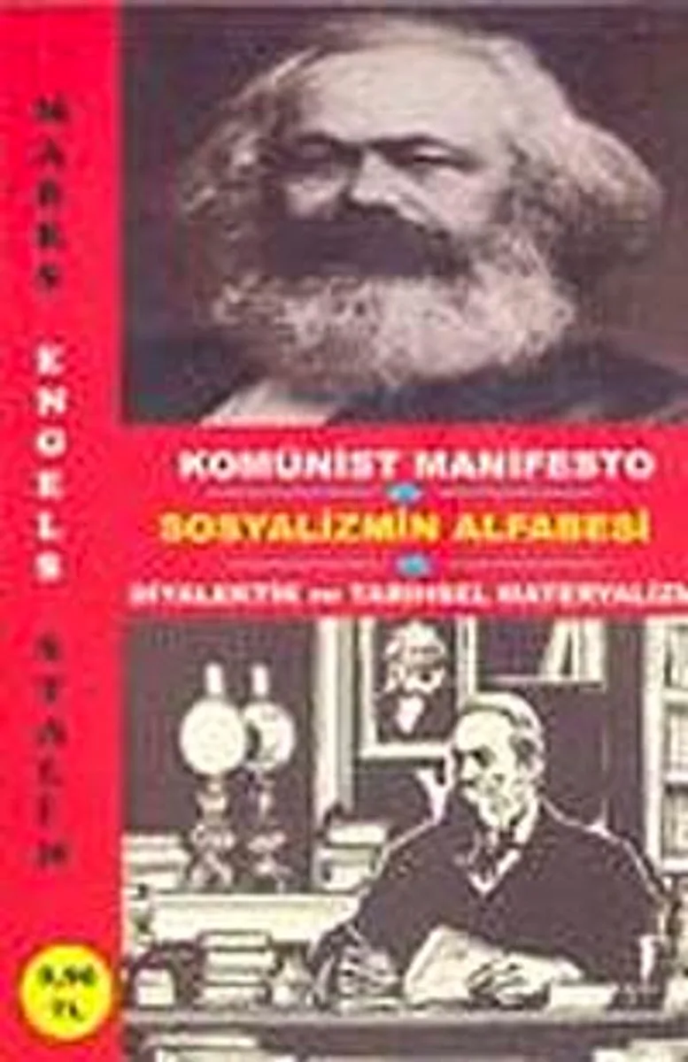 Komünist Manifesto-Sosyalizmin Alfabesi Diyalektik ve Tarihsel Materyalizm