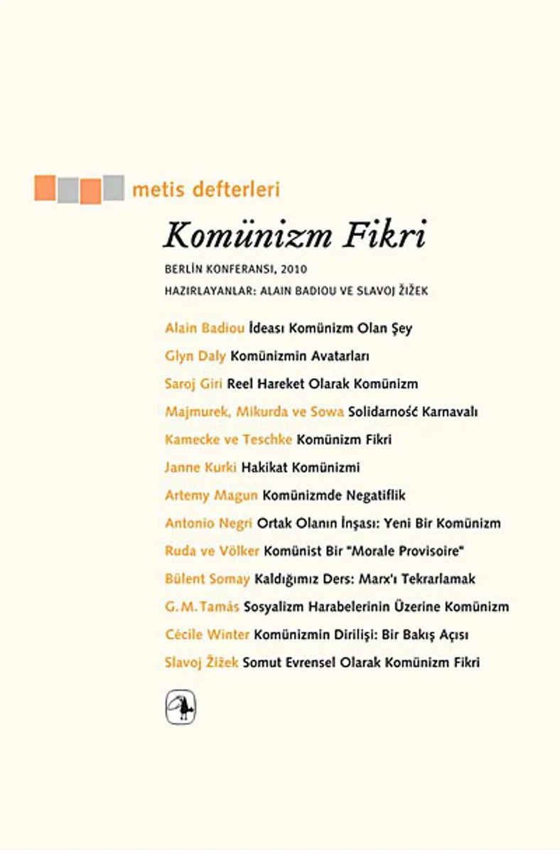 Komünizm Fikri Berlin Konferansı 2010