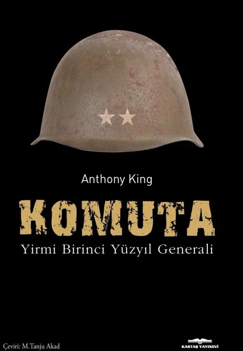 Komuta Yirmi Birinci Yüzyıl Generali