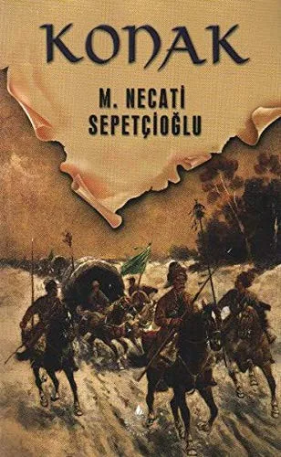 Konak / Dünki Türkiye Dizisi 4. Kitap