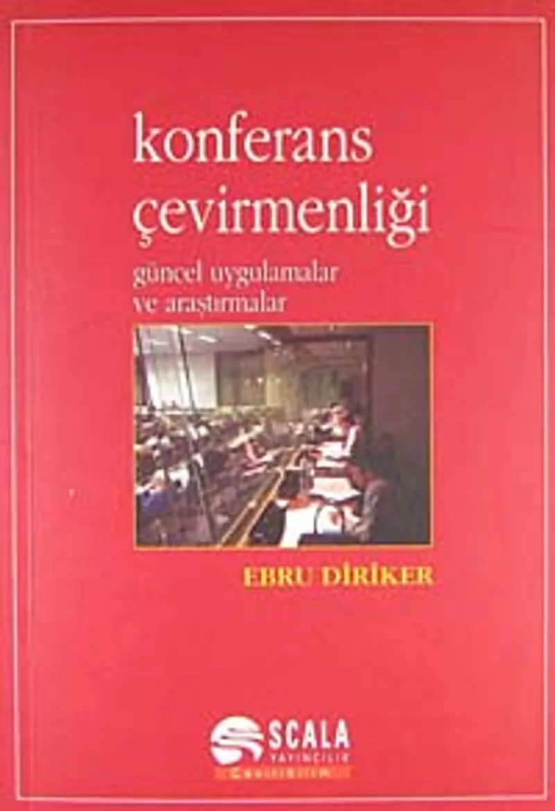 Konferans Çevirmenliği