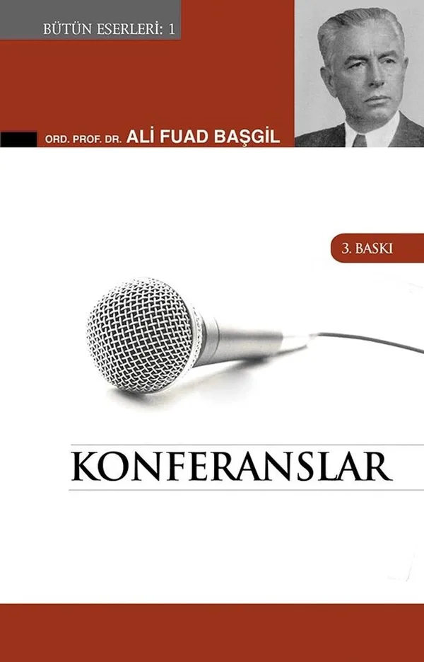 Konferanslar Hukukun Ana Meseleleri ve Müesseseleri