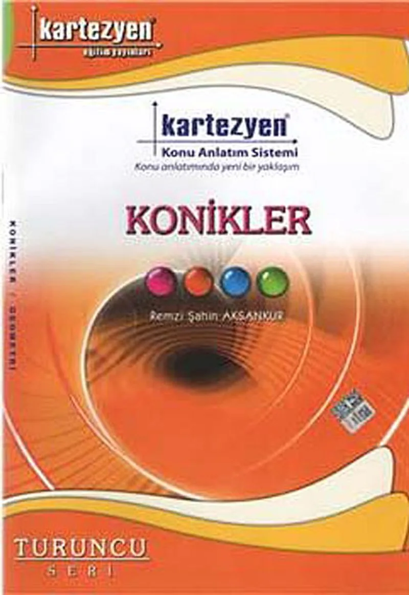 Konikler / Turuncu Seri