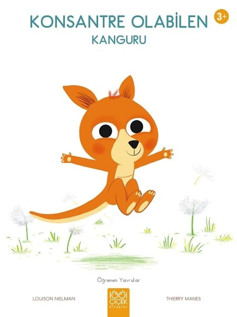 Konsantre Olabilen Kanguru