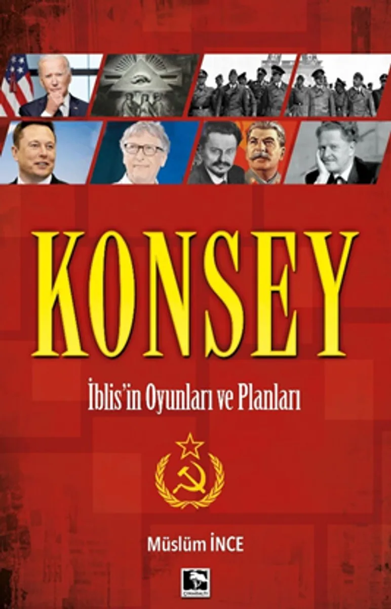 Konsey İblis'in Oyunları ve Planları