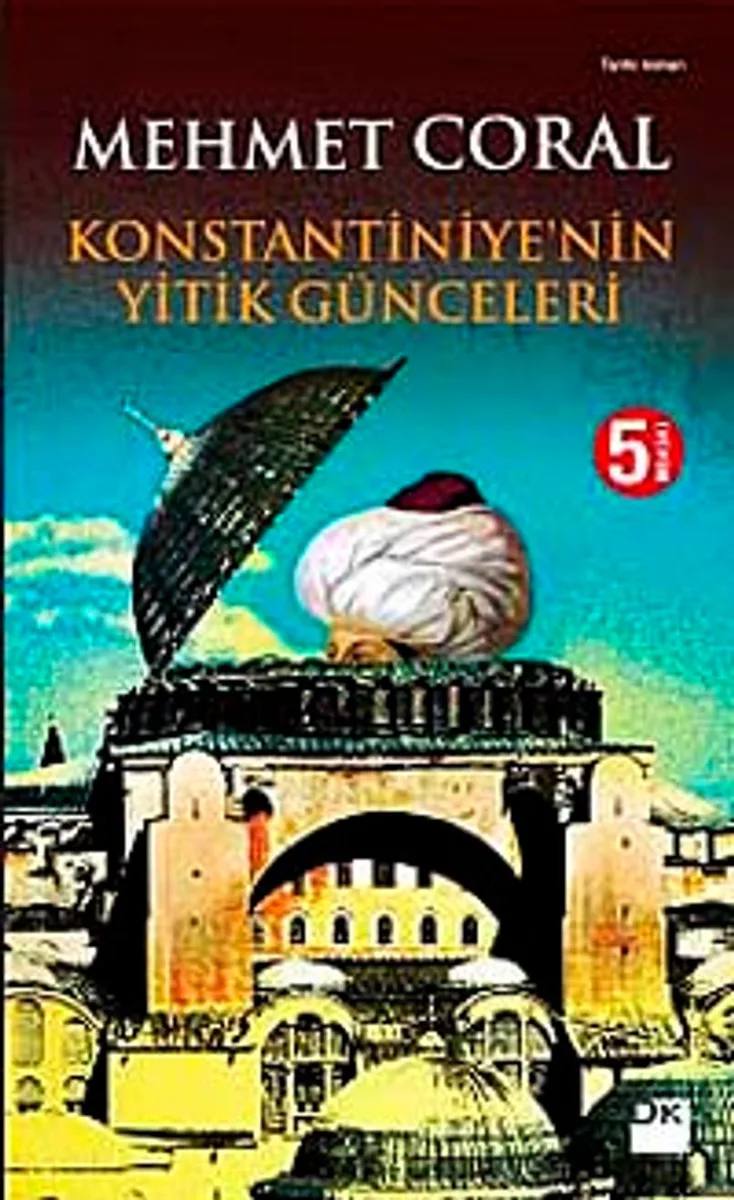 Konstantiniye'nin Yitik Günceleri