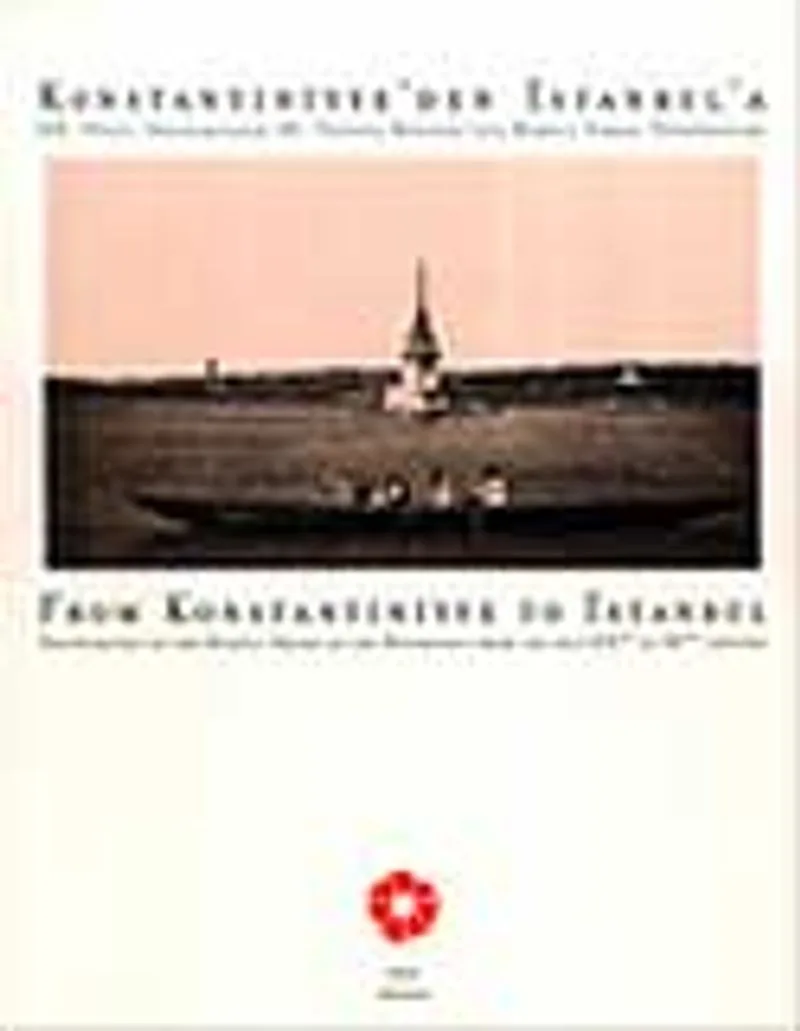 Konstantiniyye'den İstanbul'a. XIX. Yüzyıl Ortalarından XX. Yüzyıla Boğaziçi'nin Rumeli Yakası Fotoğrafları