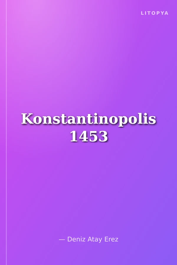 Konstantinopolis 1453