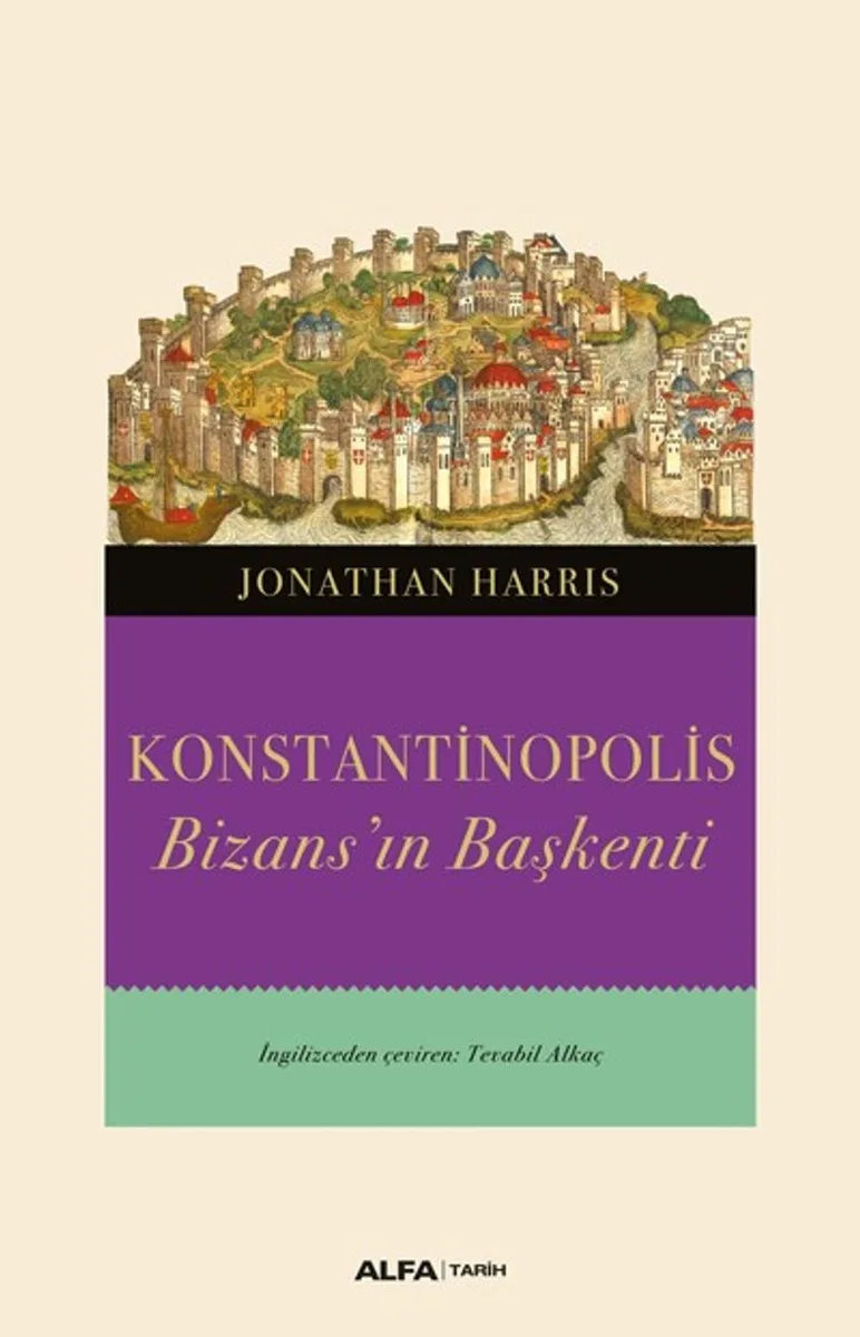 Konstantinopolis Bizans'ın Başkenti