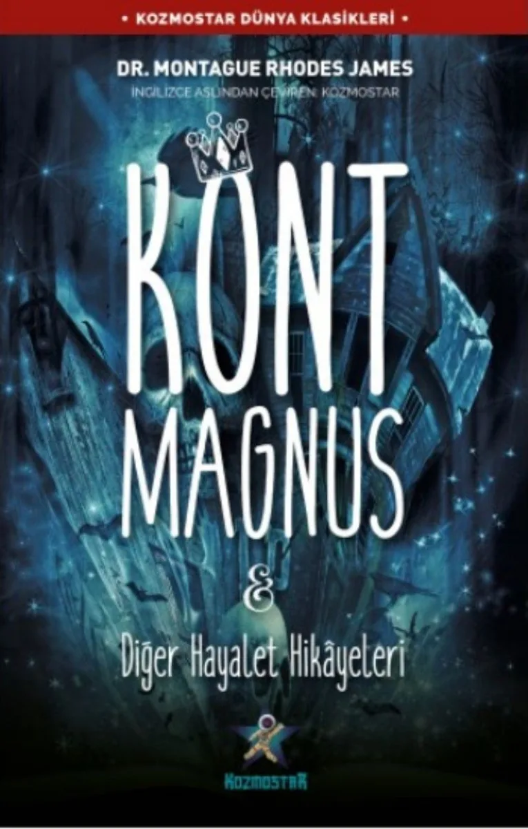 Kont Magnus Diğer Hayalet Hikayeleri
