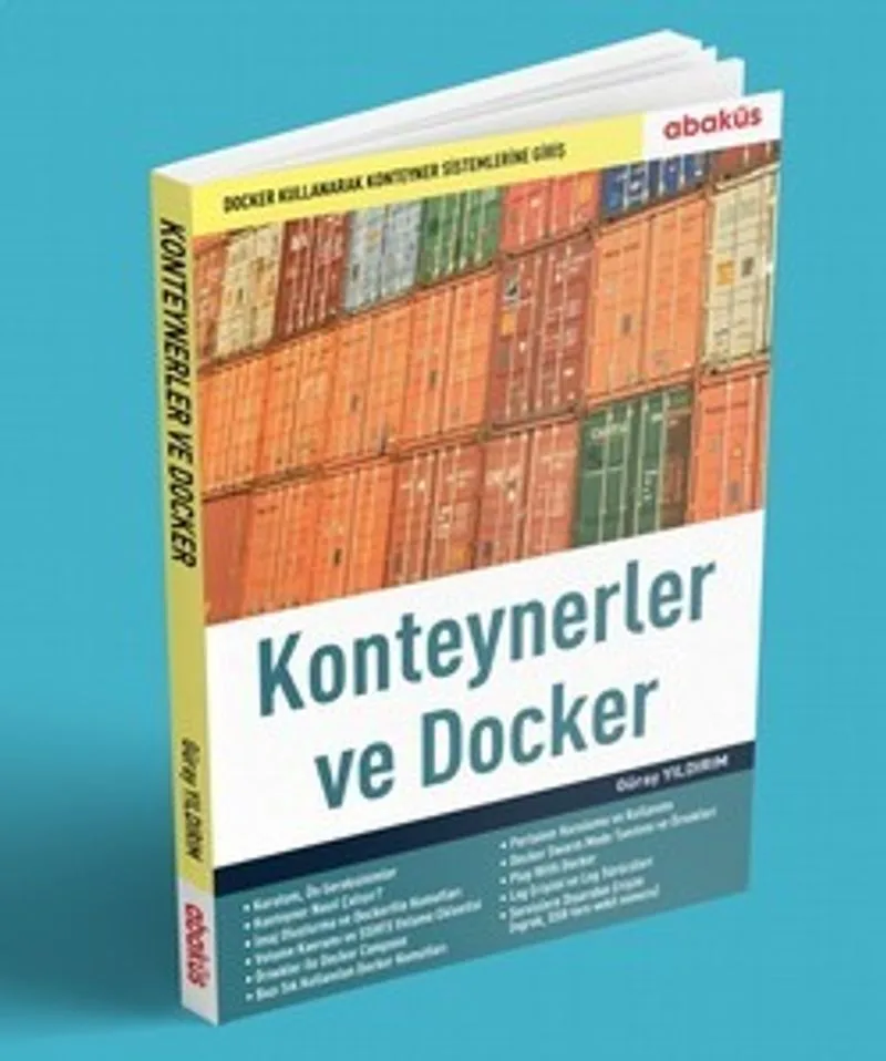 Konteynerler ve Docker