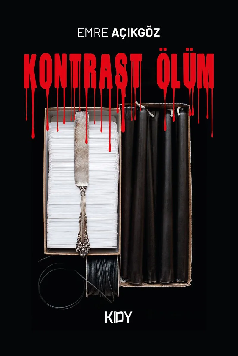 Kontrast Ölüm