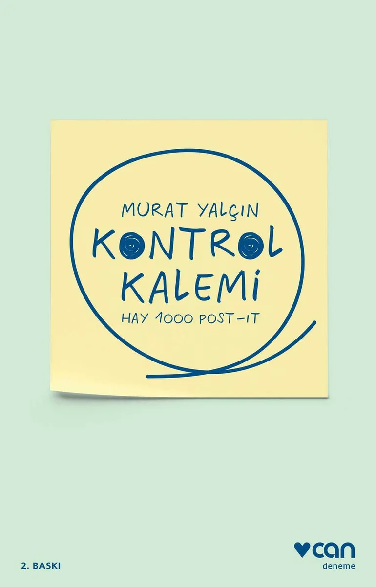 Kontrol Kalemi Hay 1000 Post-it