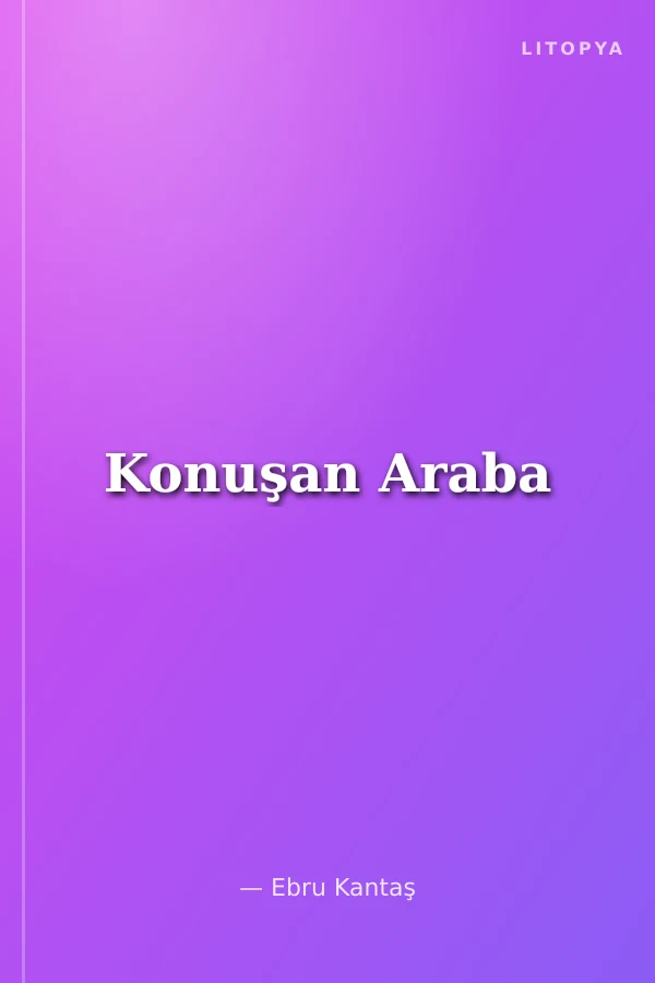 Konuşan Araba