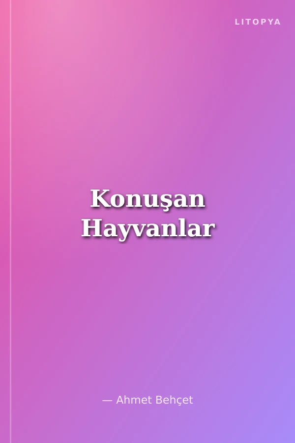 Konuşan Hayvanlar