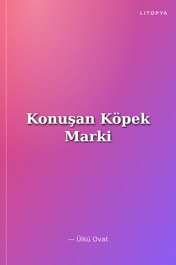 Konuşan Köpek Marki