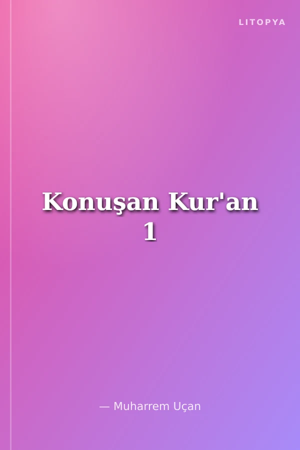Konuşan Kur'an 1