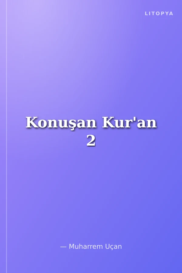 Konuşan Kur'an 2