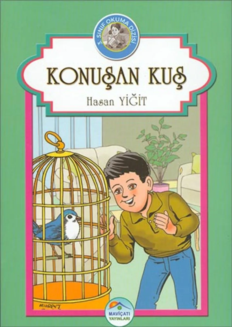Konuşan Kuş