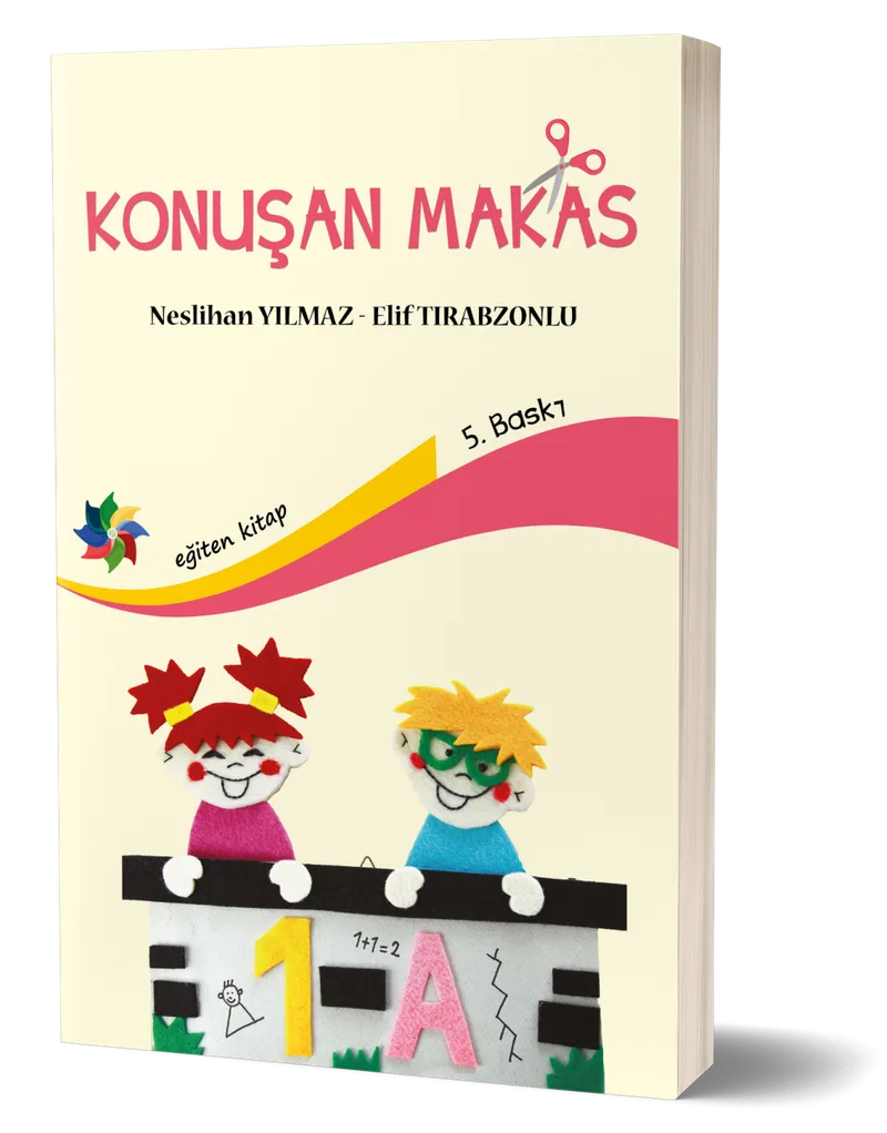 Konuşan Makas
