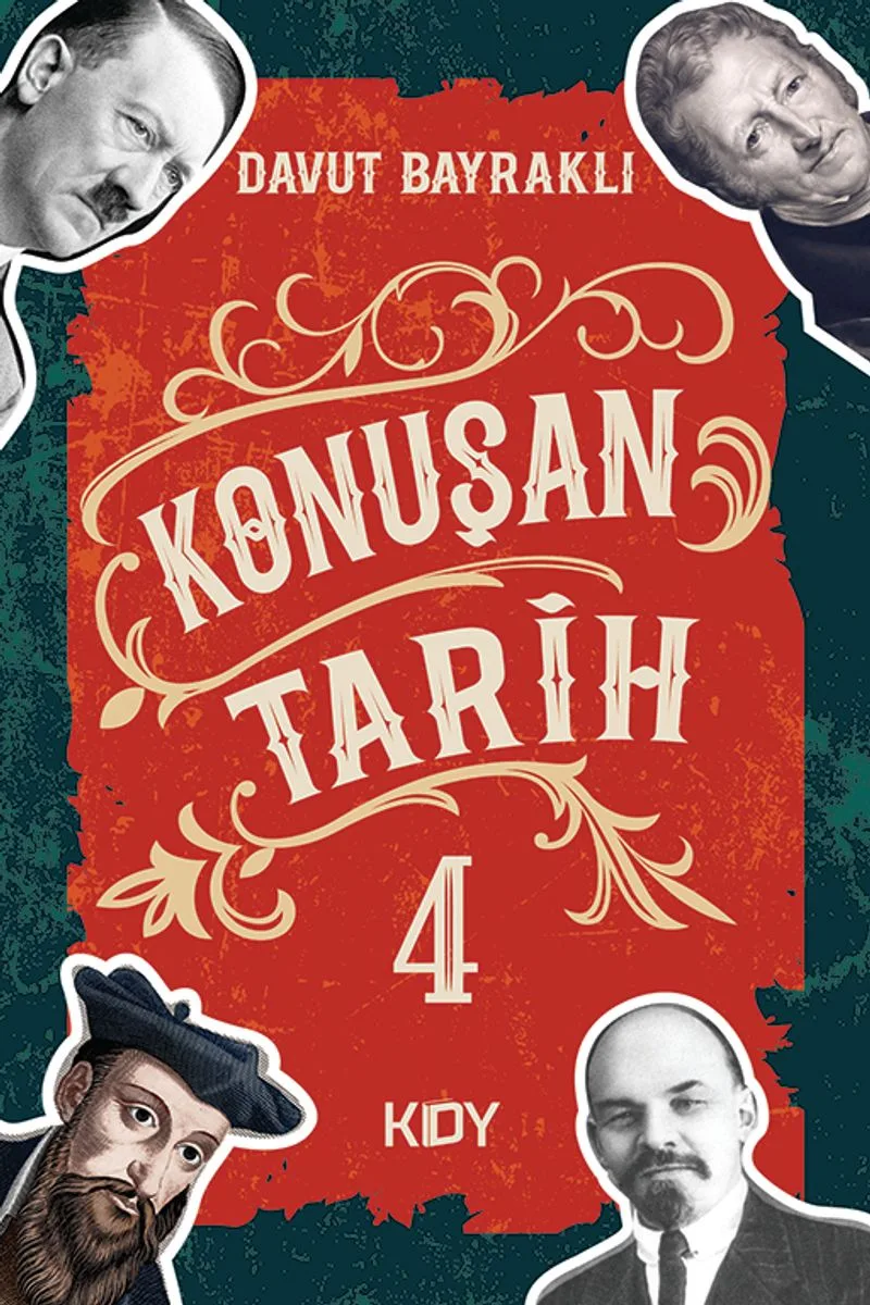 Konuşan Tarih 4