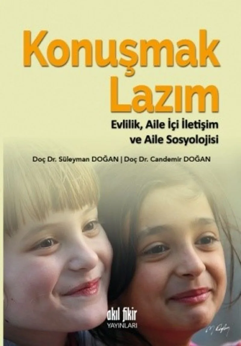 Konuşmak Lazım Evlilik, Aile İçi İletişim ve Aile Sosyolojisi