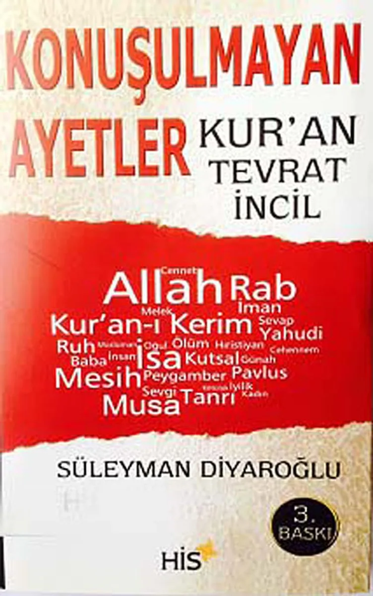 Konuşulmayan Ayetler Kur'an Tevrat İncil