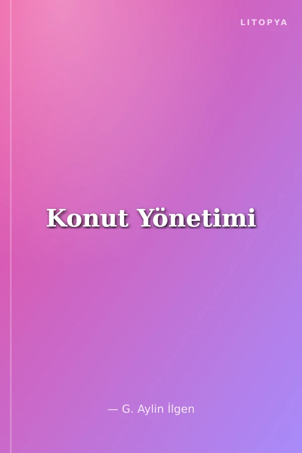 Konut Yönetimi