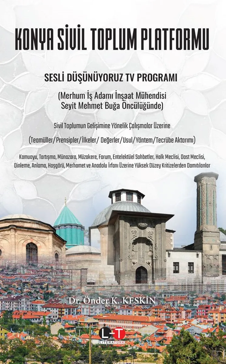 Konya Sivil Toplum Platformu Sesli Düşünüyoruz Tv Programı