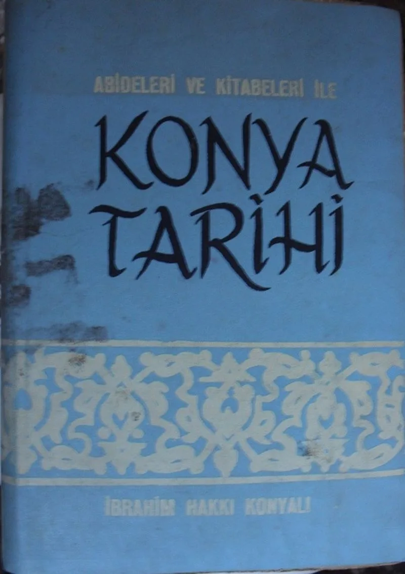 Konya Tarihi (2-C-3)