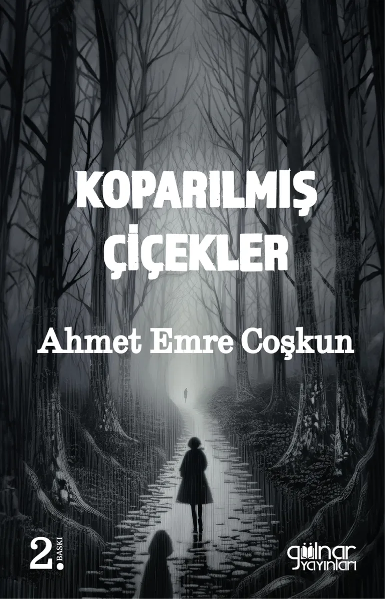 Koparılmış Çiçekler