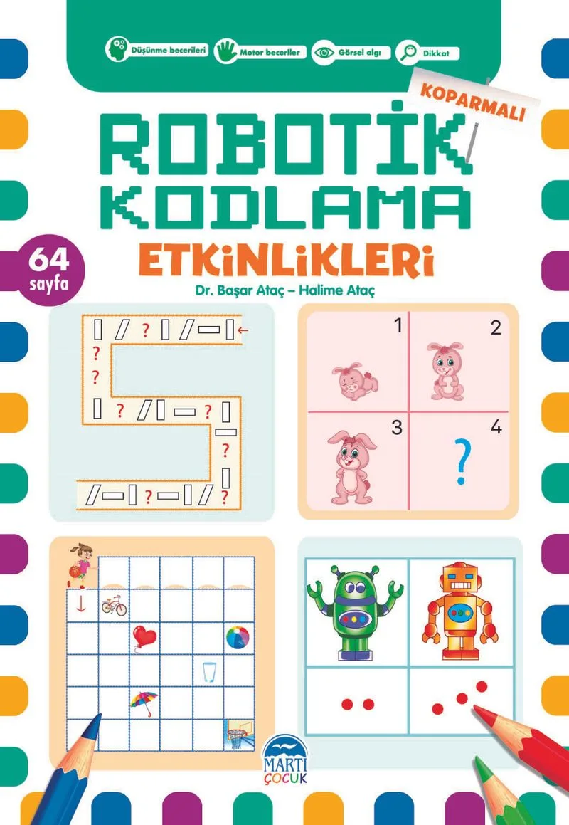 Koparmalı Robotik Kodlama Etkinlikleri 6