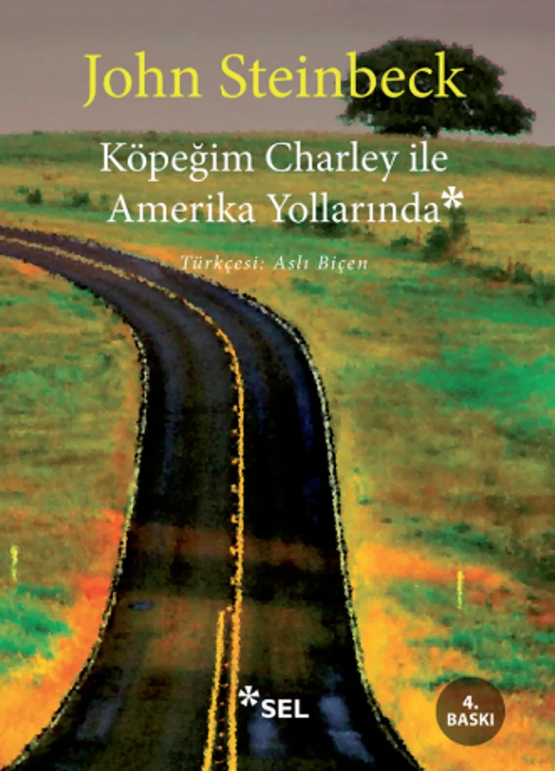 Köpeğim Charley ile Amerika Yollarında