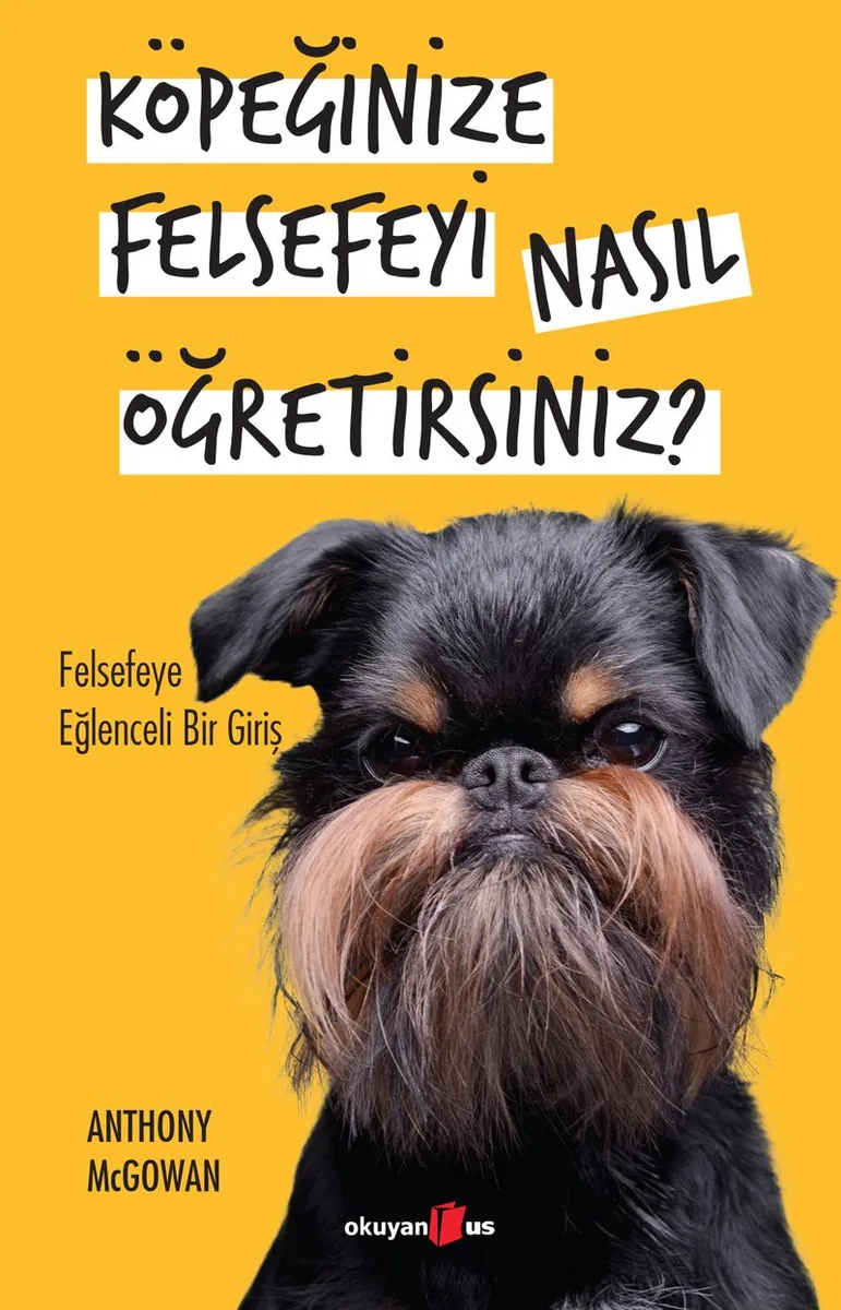 Köpeğinize Felsefeyi Nasıl Öğretirsiniz? Felsefeye Eğlenceli Bir Giriş