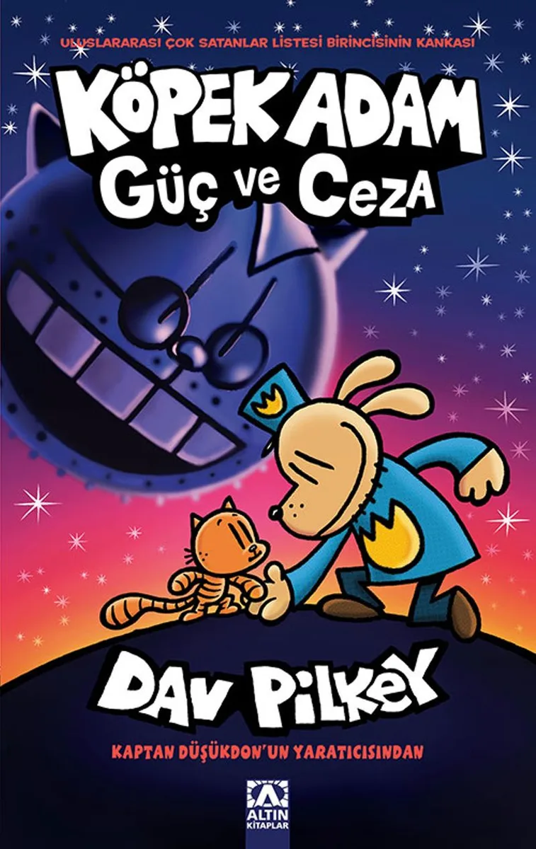 Köpek Adam 9 / Güç ve Ceza