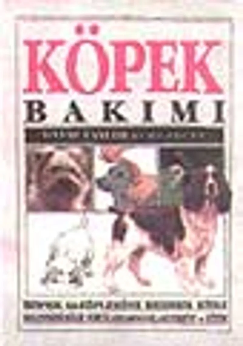 Köpek Bakımı