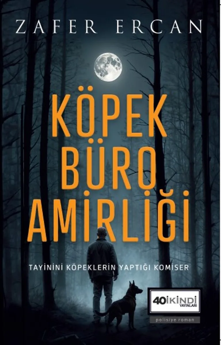 Köpek Büro Amirliği Tayinini Köpeklerin Yaptığı Komiser