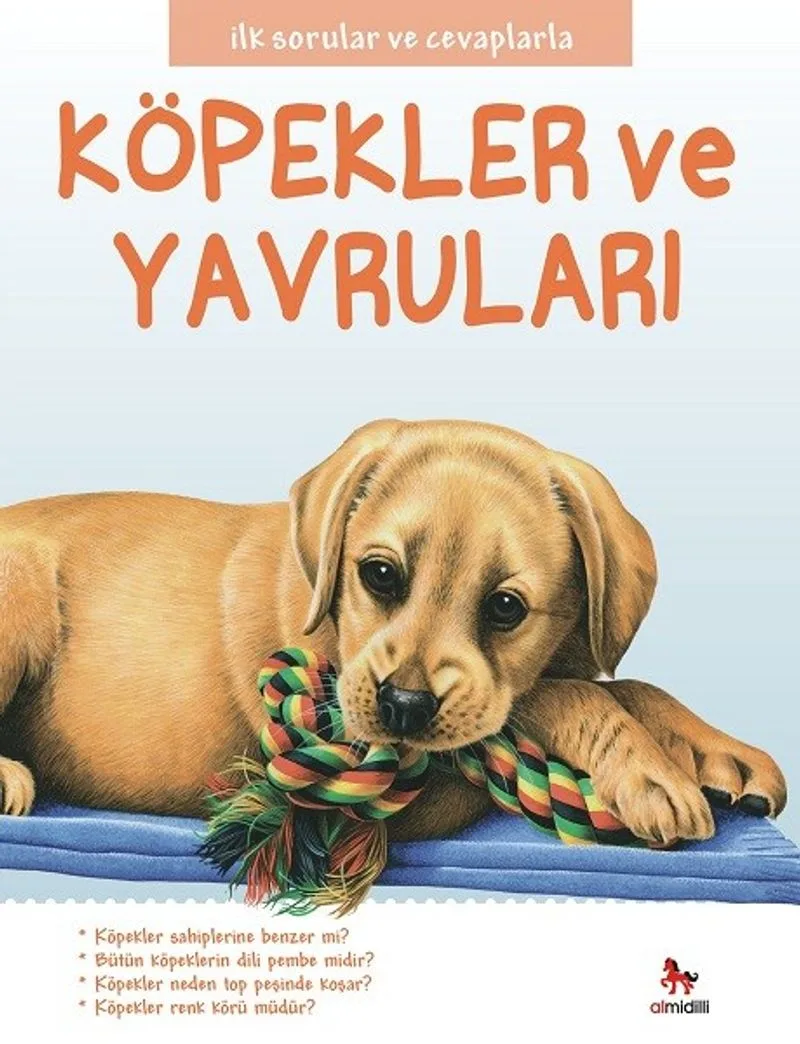 Köpekler ve Yavruları / İlk Sorular ve Cevaplarla
