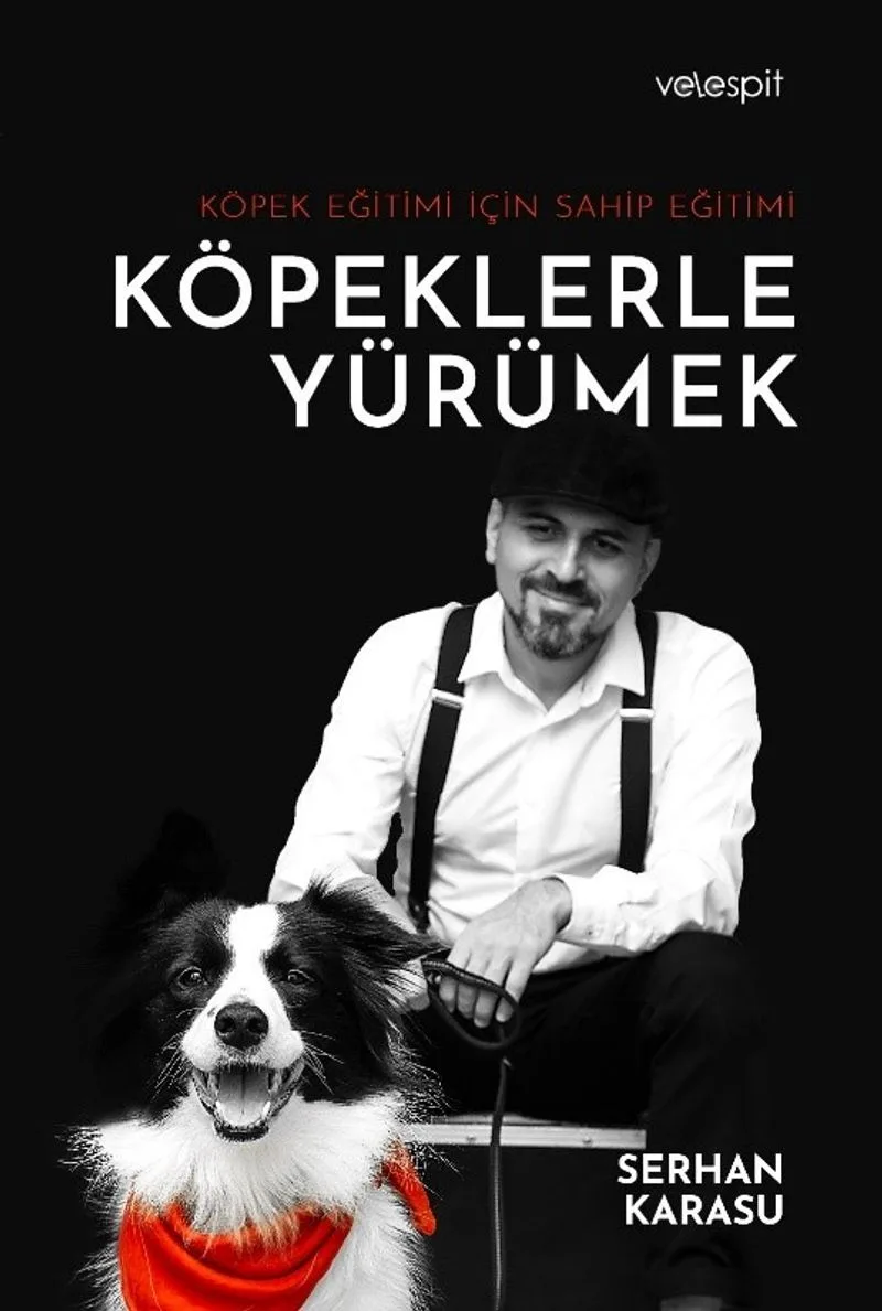Köpeklerle Yürümek Köpek Eğitimi İçin Sahip Eğitim
